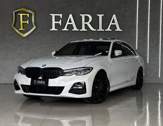 BMW 330i 2.0 16V TURBO GASOLINA M SPORT AUTOMÁTICO